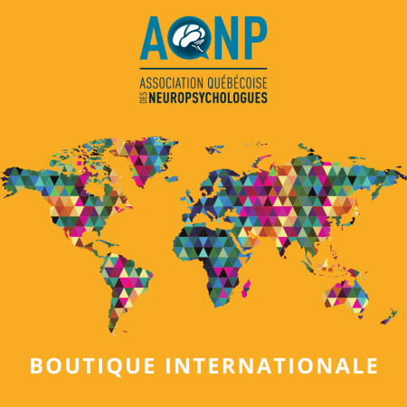Boutique internationale
