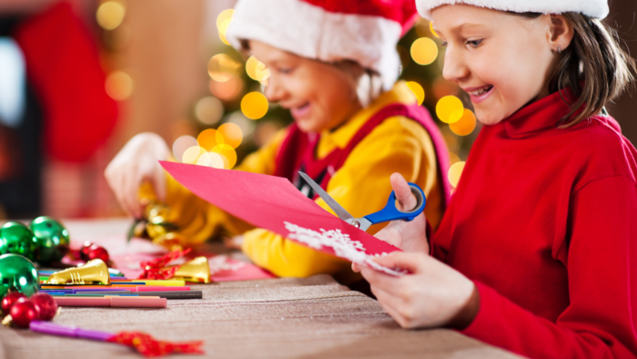 Fêtez Noël autrement pour le bien du cerveau de vos enfants!