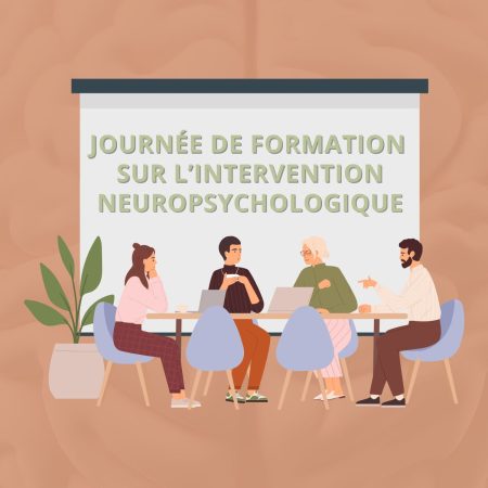 Journée de formation sur l'intervention neuropsychologique